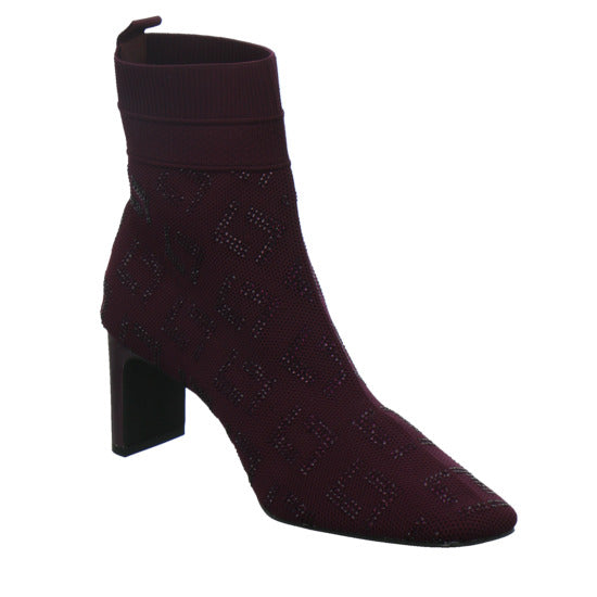La Strada Stiefel Damen Bordeaux
