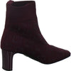 La Strada Stiefel Damen Bordeaux