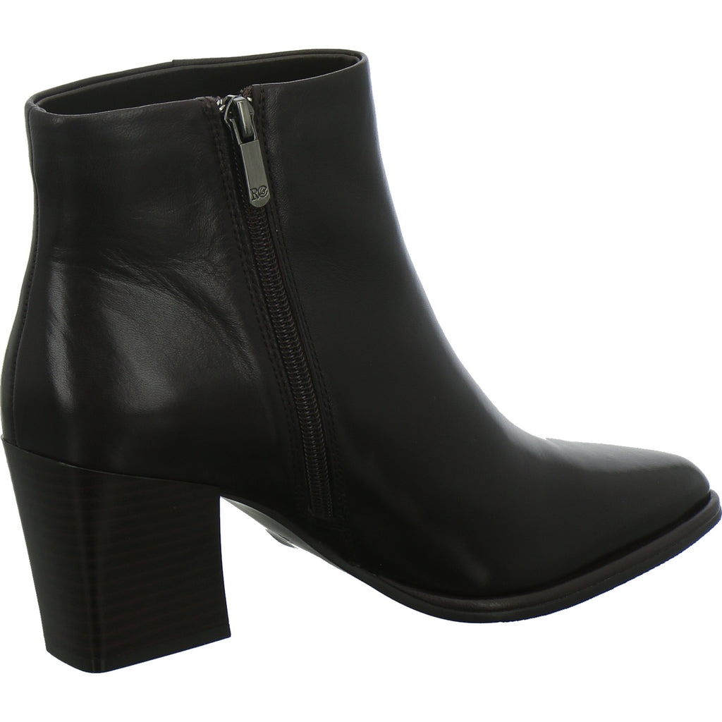 Regarde le ciel Stiefel Damen Bordeaux