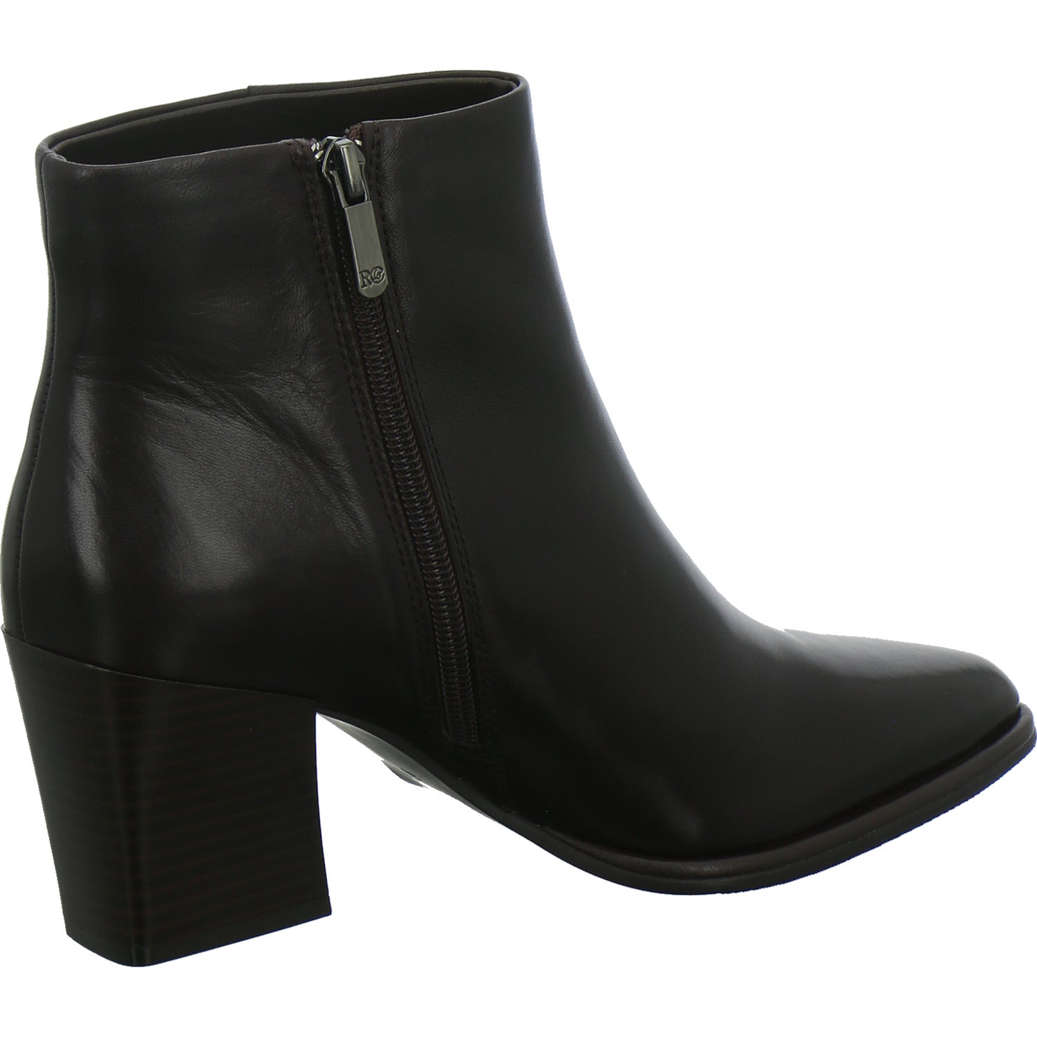 Regarde le ciel Stiefel Damen Bordeaux