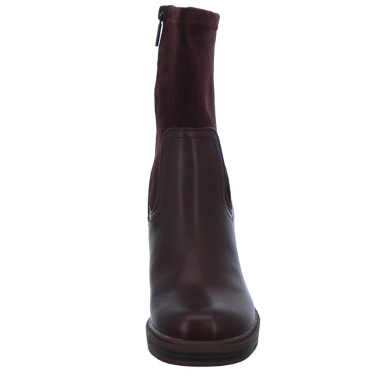 2 GO Fashion Stiefel Damen Bordeaux