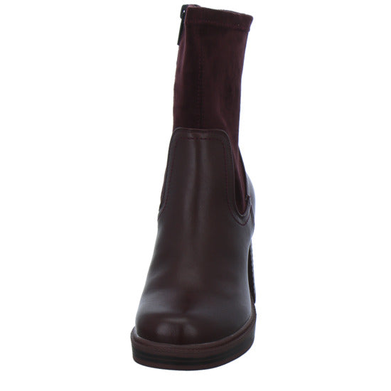 2 GO Fashion Stiefel Damen Bordeaux