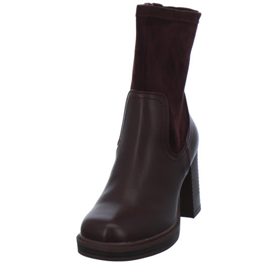 2 GO Fashion Stiefel Damen Bordeaux