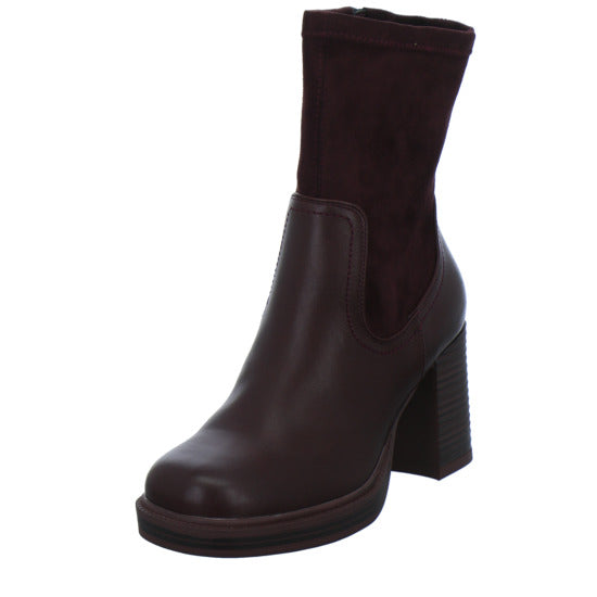 2 GO Fashion Stiefel Damen Bordeaux