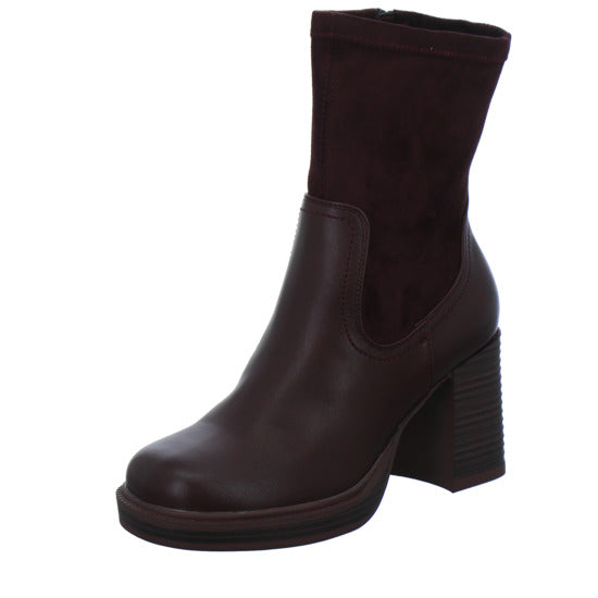 2 GO Fashion Stiefel Damen Bordeaux