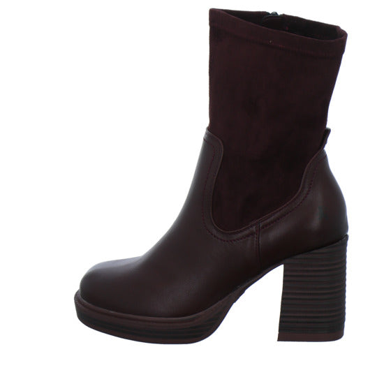 2 GO Fashion Stiefel Damen Bordeaux
