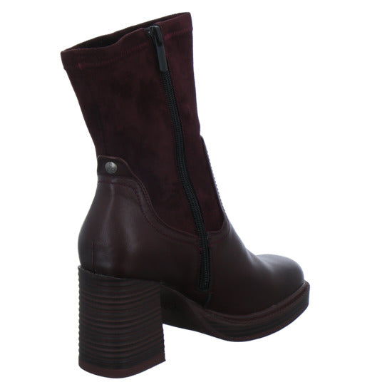 2 GO Fashion Stiefel Damen Bordeaux
