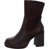 2 GO Fashion Stiefel Damen Bordeaux