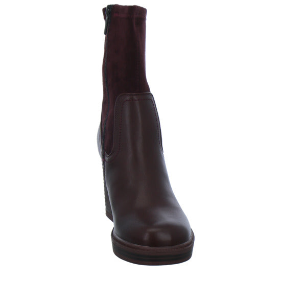 2 GO Fashion Stiefel Damen Bordeaux
