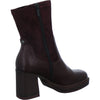 2 GO Fashion Stiefel Damen Bordeaux