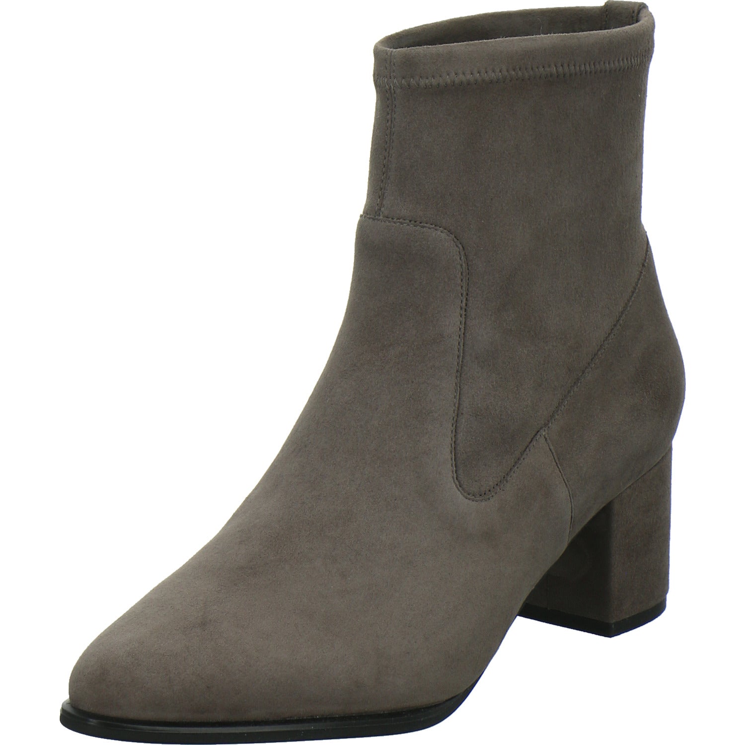 Peter Kaiser Stiefel Damen Anthrazit