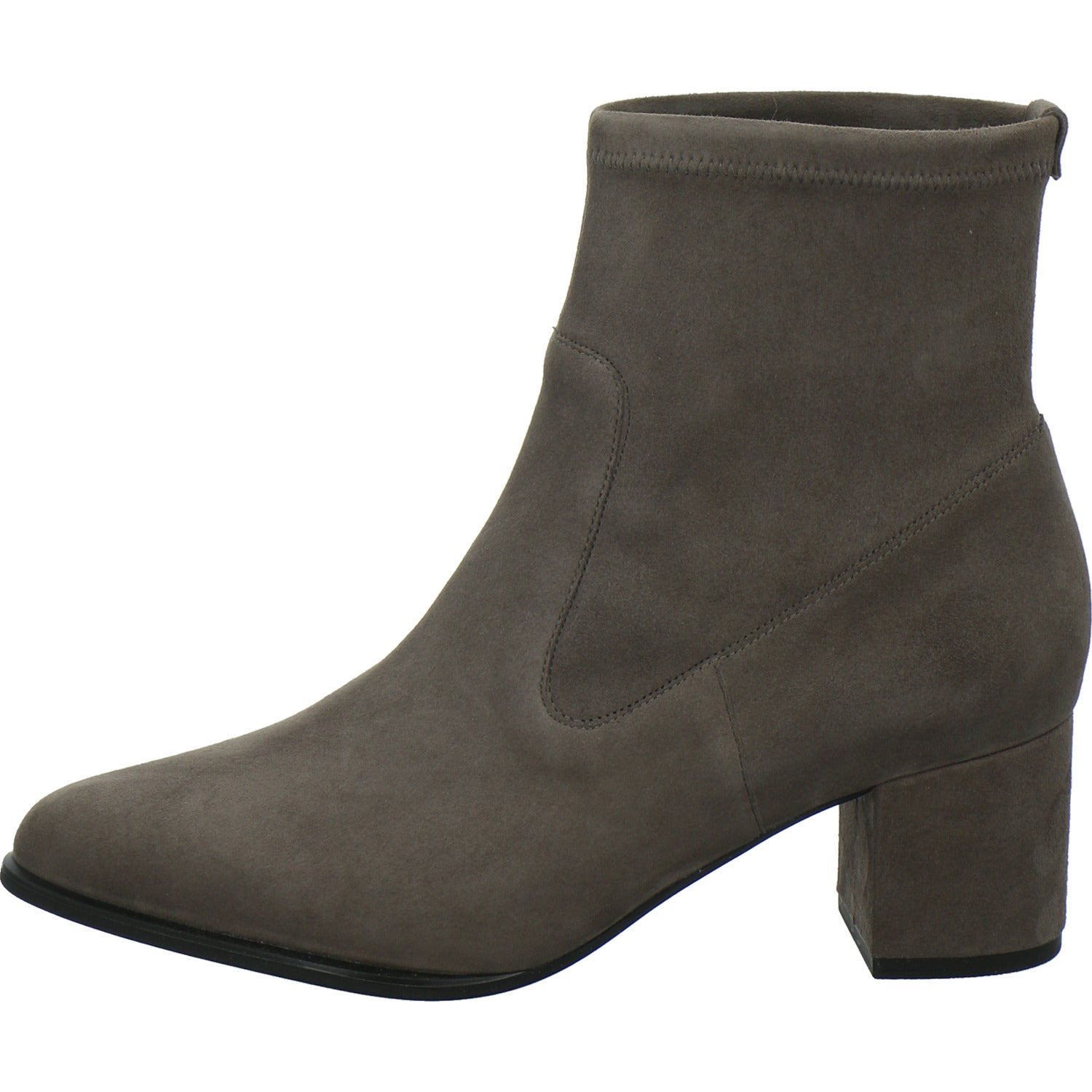 Peter Kaiser Stiefel Damen Anthrazit