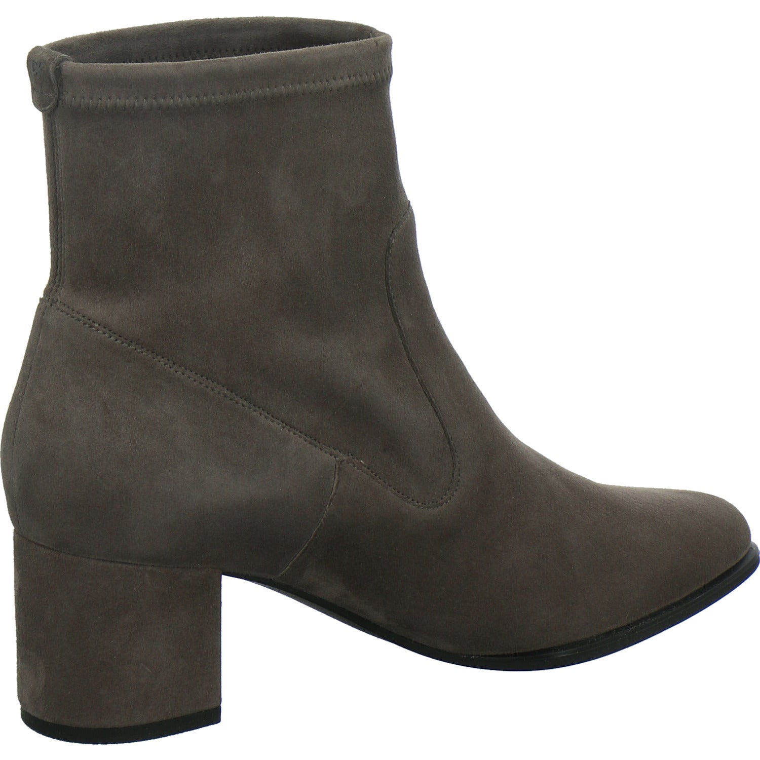 Peter Kaiser Stiefel Damen Anthrazit