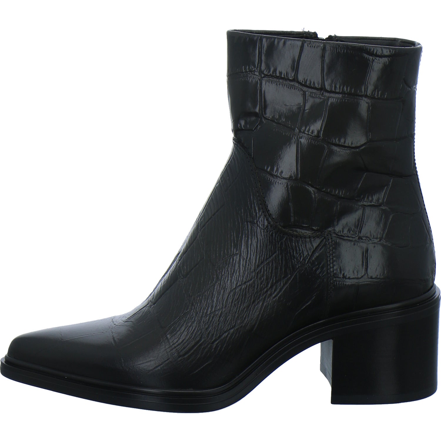 Mjus Stiefel Damen Anthrazit