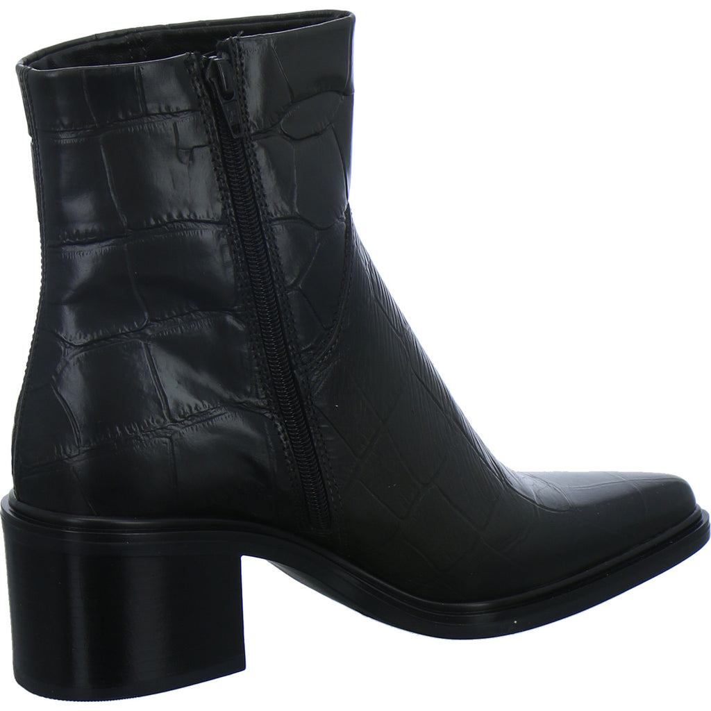 Mjus Stiefel Damen Anthrazit