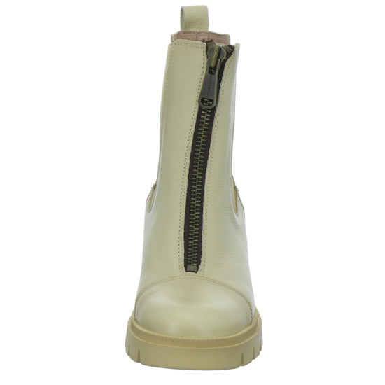 Hispanitas Stiefel ungefüttert Beige - 360° Ansicht
