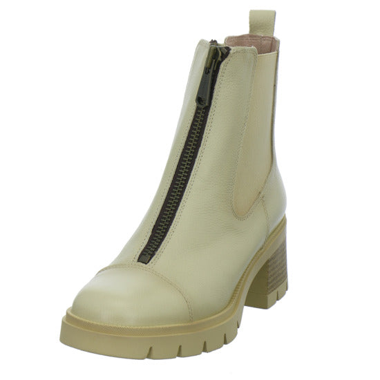 Hispanitas Stiefel ungefüttert Beige - 360° Ansicht