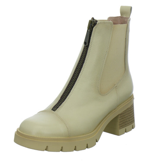Hispanitas Stiefel ungefüttert Beige - 360° Ansicht