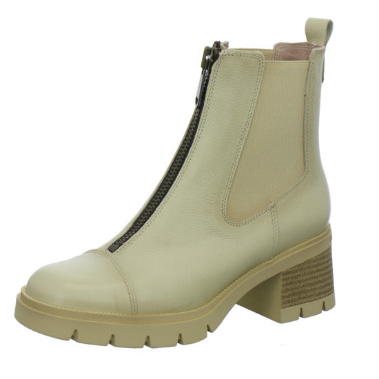 Hispanitas Stiefel ungefüttert Beige - 360° Ansicht