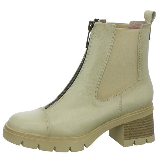 Hispanitas Stiefel ungefüttert Beige - 360° Ansicht