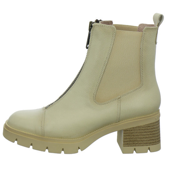 Hispanitas Stiefel ungefüttert Beige - 360° Ansicht