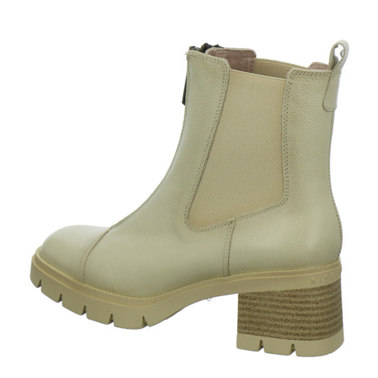 Hispanitas Stiefel ungefüttert Beige - 360° Ansicht