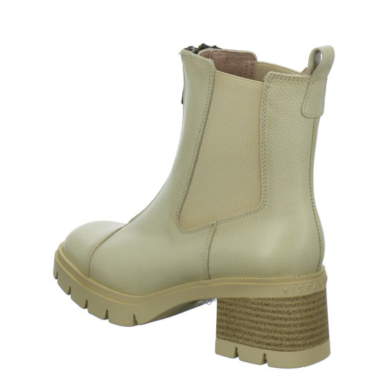 Hispanitas Stiefel ungefüttert Beige - 360° Ansicht