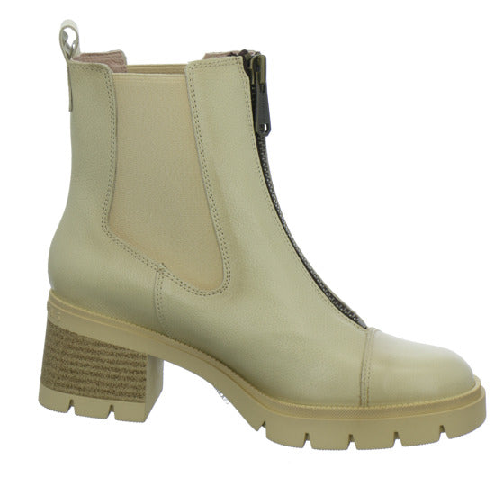 Hispanitas Stiefel ungefüttert Beige - 360° Ansicht