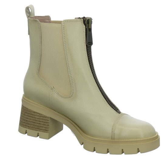 Hispanitas Stiefel ungefüttert Beige - 360° Ansicht