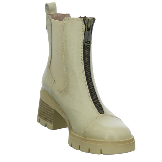 Hispanitas Stiefel ungefüttert Beige - 360° Ansicht