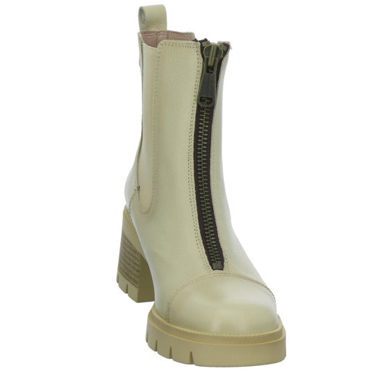 Hispanitas Stiefel ungefüttert Beige - 360° Ansicht