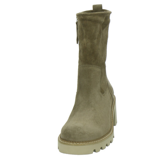 Paul Green Stiefel ungefüttert Beige