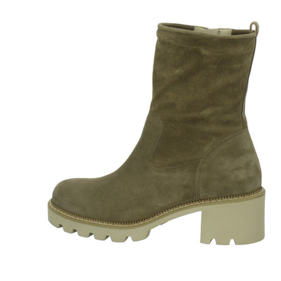 Paul Green Stiefel ungefüttert Beige