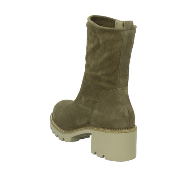 Paul Green Stiefel ungefüttert Beige
