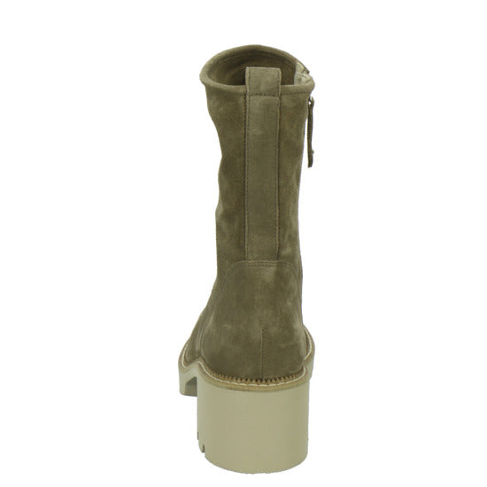 Paul Green Stiefel ungefüttert Beige