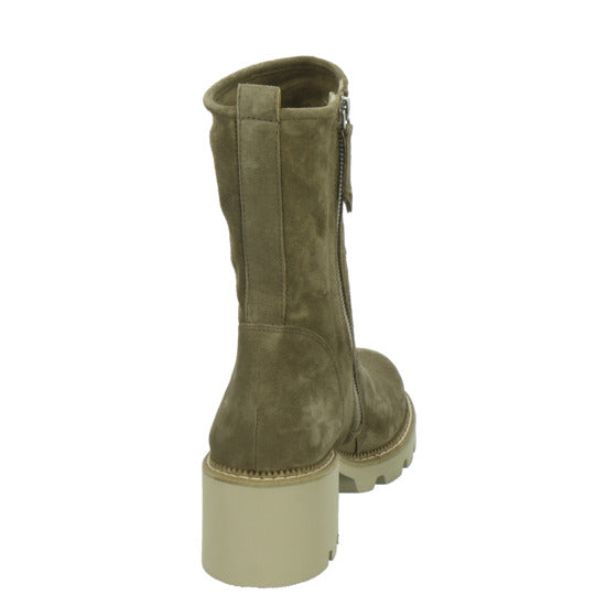 Paul Green Stiefel ungefüttert Beige