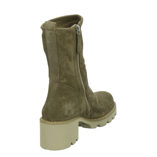 Paul Green Stiefel ungefüttert Beige