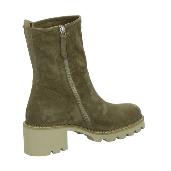 Paul Green Stiefel ungefüttert Beige