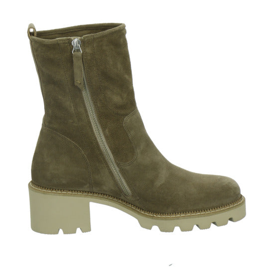 Paul Green Stiefel ungefüttert Beige