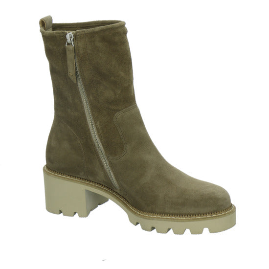 Paul Green Stiefel ungefüttert Beige