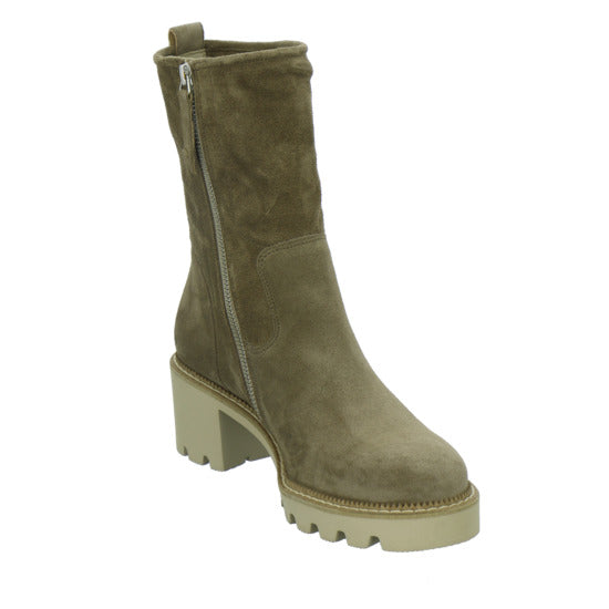 Paul Green Stiefel ungefüttert Beige