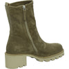 Paul Green Stiefel ungefüttert Beige