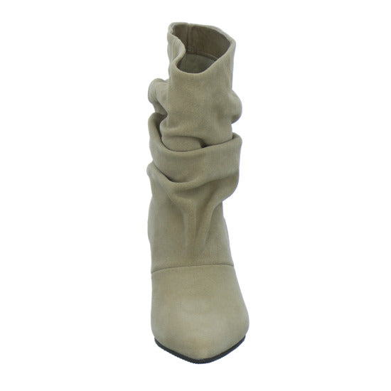Poelman Stiefel Damen Beige