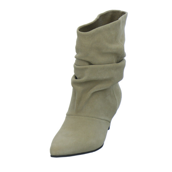 Poelman Stiefel Damen Beige