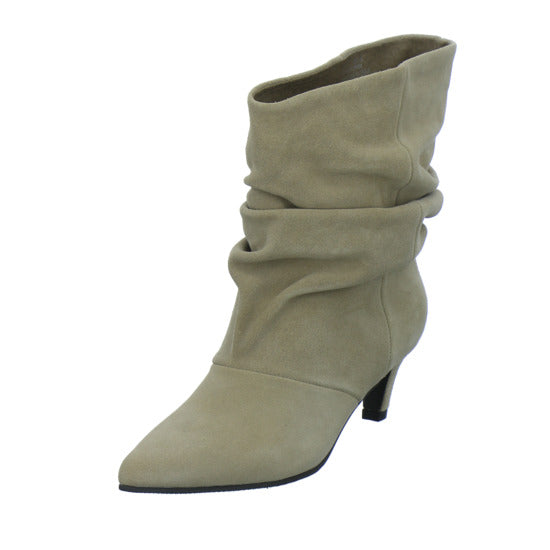 Poelman Stiefel Damen Beige