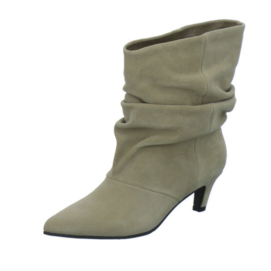Poelman Stiefel Damen Beige