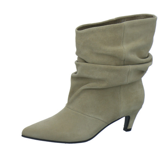 Poelman Stiefel Damen Beige
