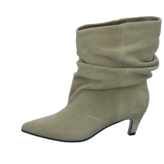 Poelman Stiefel Damen Beige