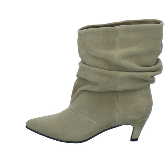 Poelman Stiefel Damen Beige