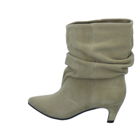 Poelman Stiefel Damen Beige